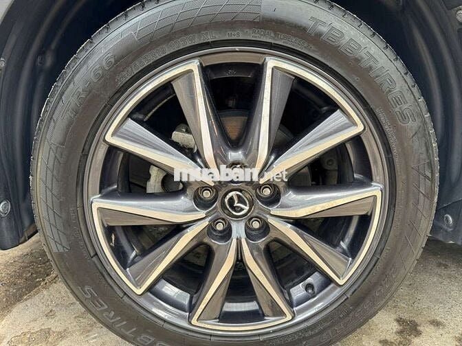Mazda CX5 2018 2.5L,1 cầu,màu trắng,52.000 km