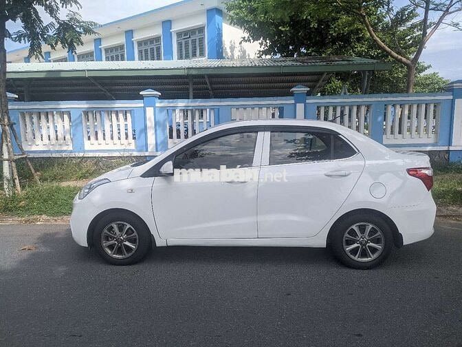 2017 Sedan 1.2 MT - 110000 km