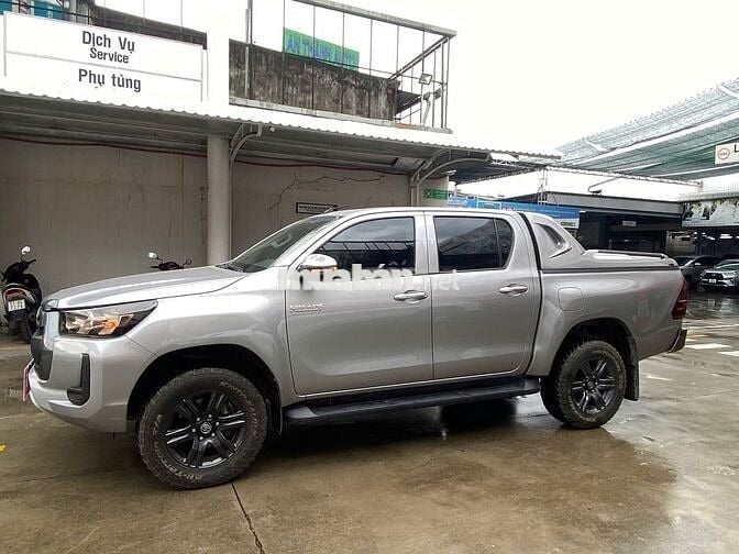 Hilux AT - 2020 - Giá Thương Lượng