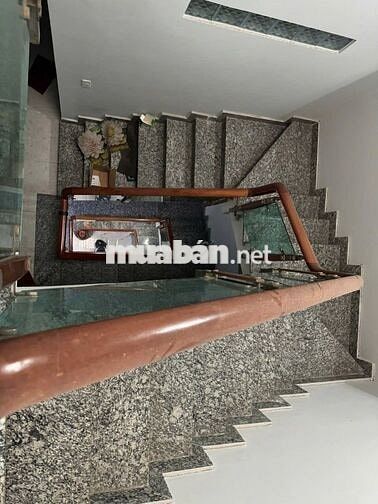 HIẾM, HXH, xe ngủ nhà, Thống Nhất, P16, 4 TẦNG, 5PN, kế CITY LAND