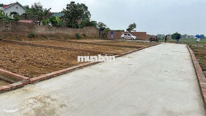 Bán đất Phú Minh - 101m2 - Phân lô ô tô tránh - Sổ vuông đẹp - Giá rẻ