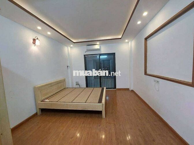 VỊ TRÍ ĐẸP LĨNH NAM- 30M RA Ô TÔ - NGÕ THÔNG -  32M 4 TẦNG Giá 5,73 tỷ