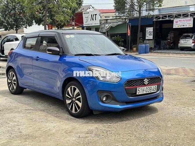 Suzuki Swift 2019 GLX 1.2 CVT  siêu mới full hãng