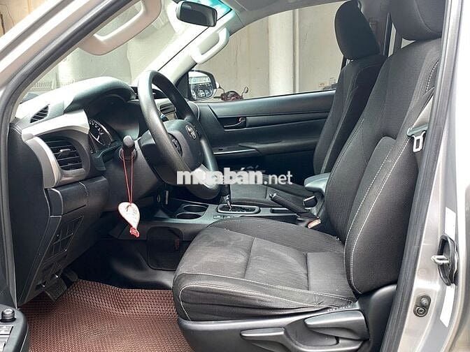 Hilux AT - 2020 - Giá Thương Lượng