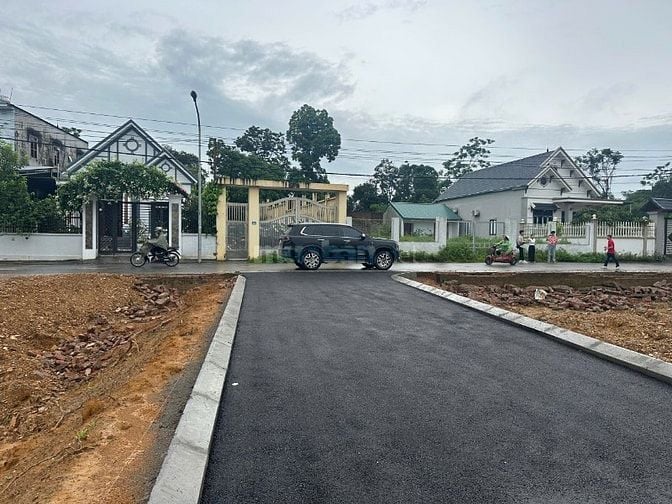 Bán đất Đồng Trạng, ngay cạnh trục Hồ Tây Ba Vì, cạnh công nghệ cao