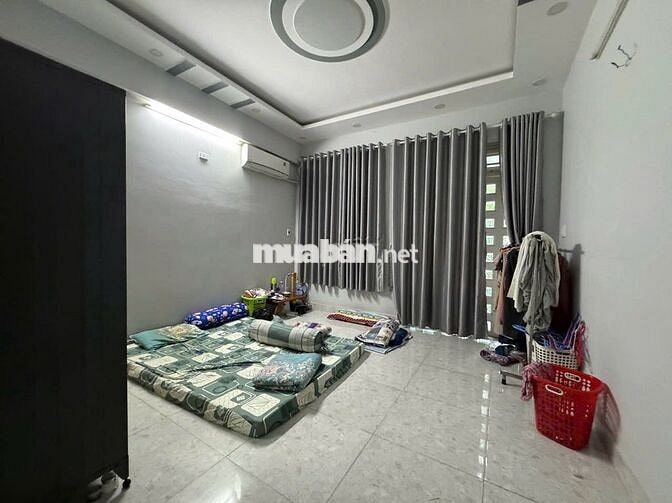 HIẾM, HXH, xe ngủ nhà, Thống Nhất, P16, 4 TẦNG, 5PN, kế CITY LAND