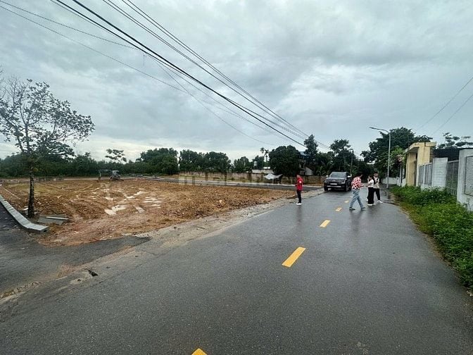 Bán đất Đồng Trạng, ngay cạnh trục Hồ Tây Ba Vì, cạnh công nghệ cao