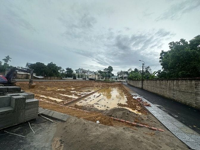 Bán đất Đồng Trạng, ngay cạnh trục Hồ Tây Ba Vì, cạnh công nghệ cao