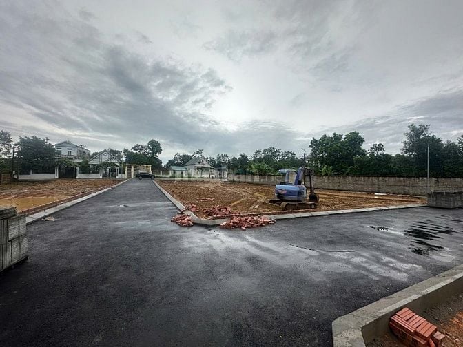 Bán đất Đồng Trạng, ngay cạnh trục Hồ Tây Ba Vì, cạnh công nghệ cao