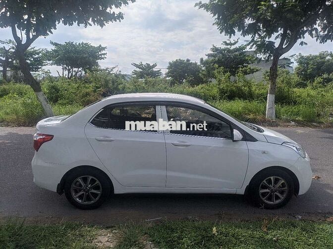 2017 Sedan 1.2 MT - 110000 km