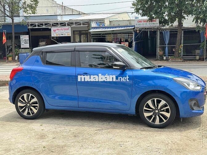Suzuki Swift 2019 GLX 1.2 CVT  siêu mới full hãng