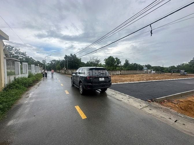 Bán đất Đồng Trạng, ngay cạnh trục Hồ Tây Ba Vì, cạnh công nghệ cao