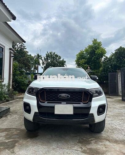 Ford Ranger 2021 Wildtrak 2.0L 4x4 AT - 65000 km