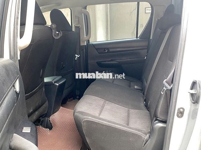 Hilux AT - 2020 - Giá Thương Lượng