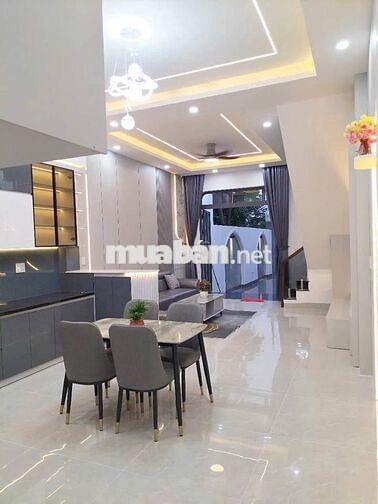 BÁN GẤP NHÀ 1 TRỆT 1 LẦU AN PHÚ, THUẬN AN - GIÁ CHỈ 750 TRIỆU, SHR