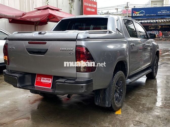 Hilux AT - 2020 - Giá Thương Lượng