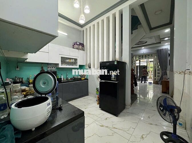 HIẾM, HXH, xe ngủ nhà, Thống Nhất, P16, 4 TẦNG, 5PN, kế CITY LAND