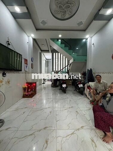 HIẾM, HXH, xe ngủ nhà, Thống Nhất, P16, 4 TẦNG, 5PN, kế CITY LAND