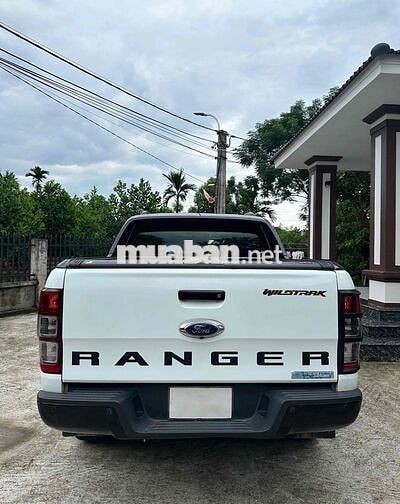 Ford Ranger 2021 Wildtrak 2.0L 4x4 AT - 65000 km