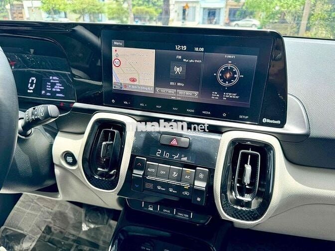 KIA Sonet 1.5Premium sx 2021. Bản Full. GĐ ĐI ÍT