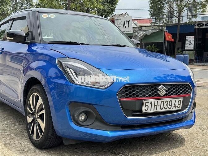 Suzuki Swift 2019 GLX 1.2 CVT  siêu mới full hãng