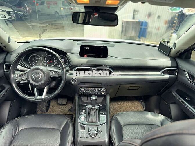 Mazda CX5 2018 2.5L,1 cầu,màu trắng,52.000 km