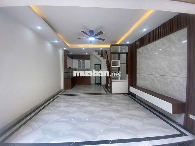 NHÀ 5T*32M2 MẶT NGÕ THÔNG Ô TÔ QUA NHÀ - SÁT KĐT ĐÔ NGHĨA- GIÁ 4,39 TỶ