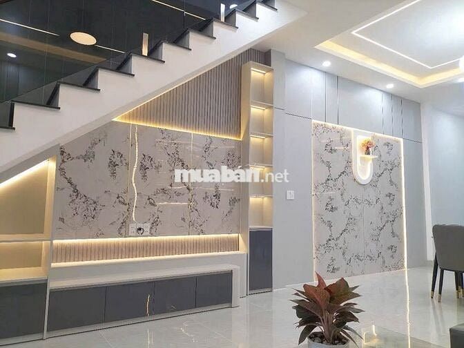 BÁN GẤP NHÀ 1 TRỆT 1 LẦU AN PHÚ, THUẬN AN - GIÁ CHỈ 750 TRIỆU, SHR