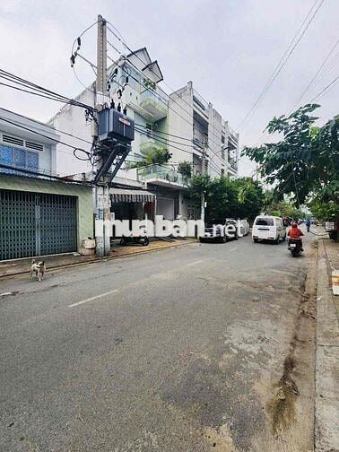 MTKD sầm uất 46 Huỳnh Thiện Lộc_4x20m_3 Tấm (4PN 3WC Sân Thượng)