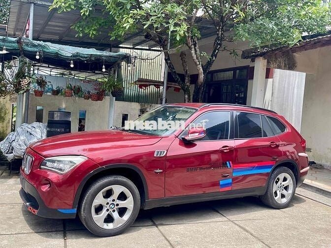 BMW X1 2011 xDrive28i - 120000 km