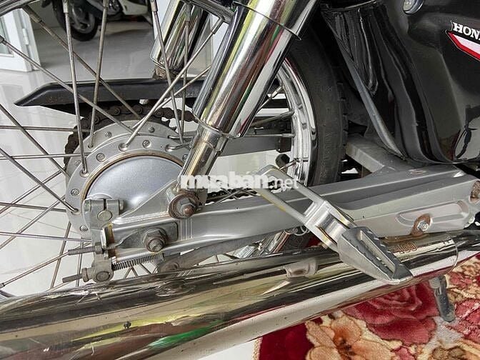 cần bán wave 50cc dọn full wave apha