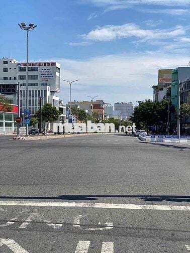 Bán đất Mt Nguyễn Hữu Thọ, S 125 m2,ngay khu vực sầm uất
