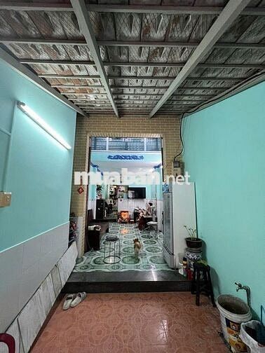 NHÀ TÔN ĐẢN Q4- 5 TẦNG- SÁT MT - 40m2- KO QH- GIÁ 5 TỶ NHỈNH
