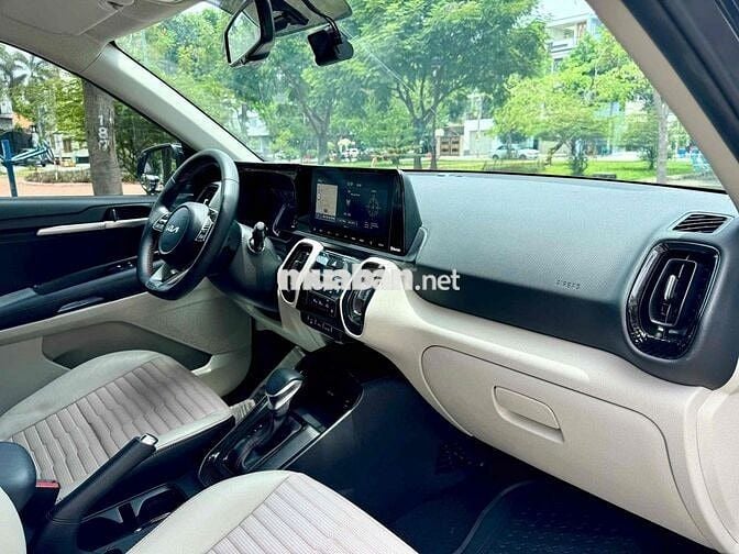 KIA Sonet 1.5Premium sx 2021. Bản Full. GĐ ĐI ÍT