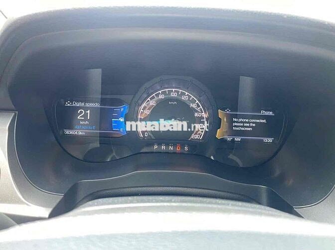 Ford Ranger Limited 4x4 AT - 63000 km