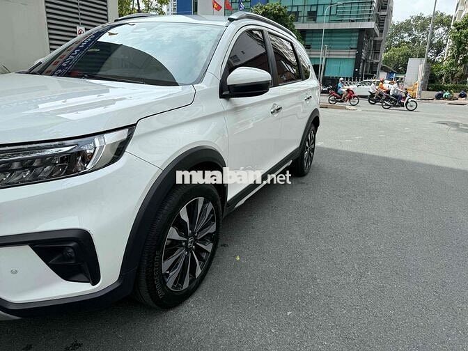 Honda BR-V 2024 L - 9500 km - Biển số An Giang