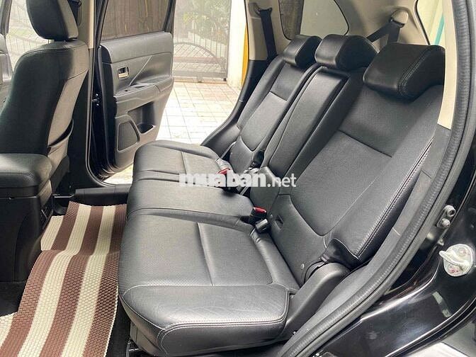 Missu OUTLANDER PREMIUM 2.4,4x4 Black Edition