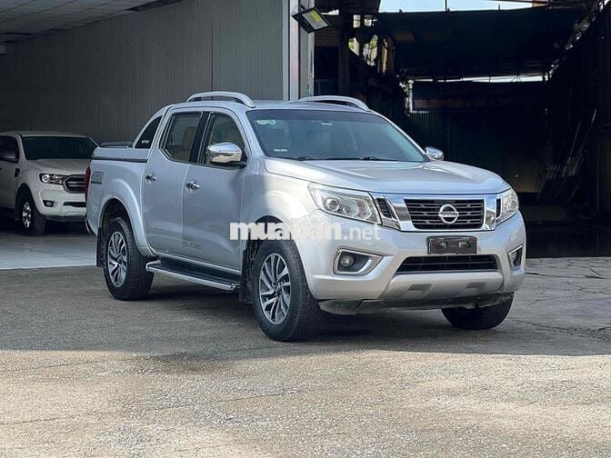 Nissan Navara 2015 VL 2.5 AT 4WD - 150000 km