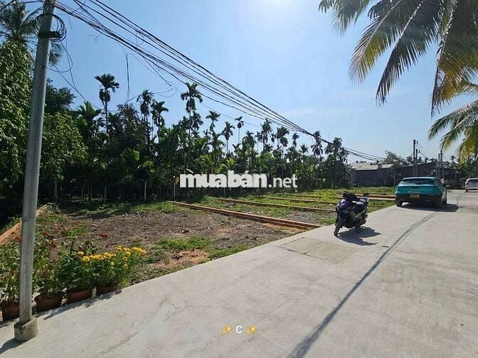 Đất An Thạnh 10 TP HCM Sổ Riêng Đường Du Lịch Giá 1ty5