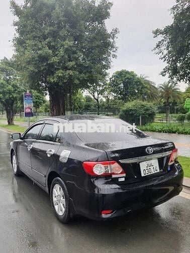 Toyota Corolla Altis 2013 1.8G MT - 450000 km