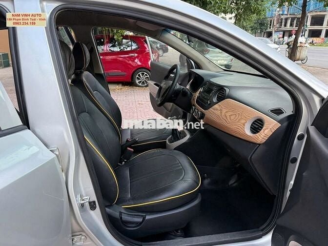 Hyundai Grand i10 2014 - chính chủ xe đẹp