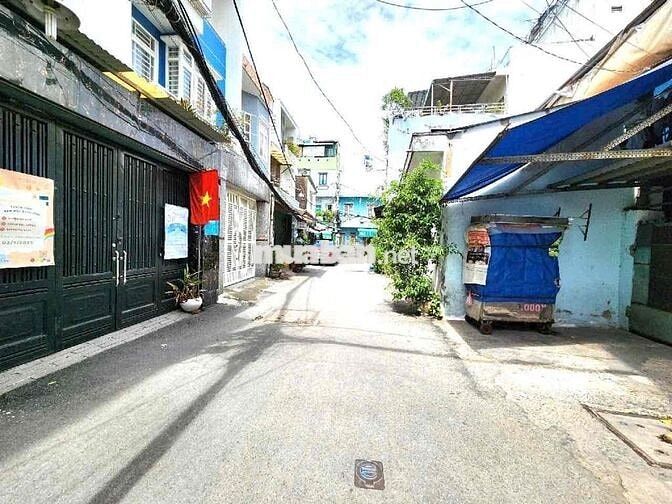 🏡🔥NHÀ ĐẸP HOÀNG HOA THÁM💥HẺM XE HƠI💥NGANG 5M💥50M2💥CHỈ 6.X TỶ TL🌹
