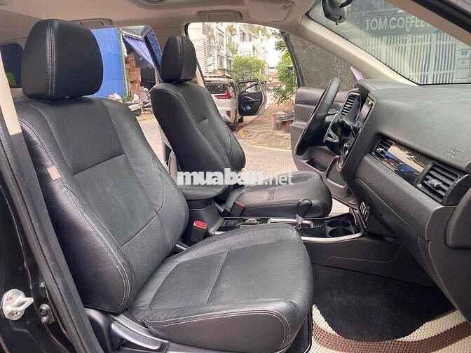 Missu OUTLANDER PREMIUM 2.4,4x4 Black Edition