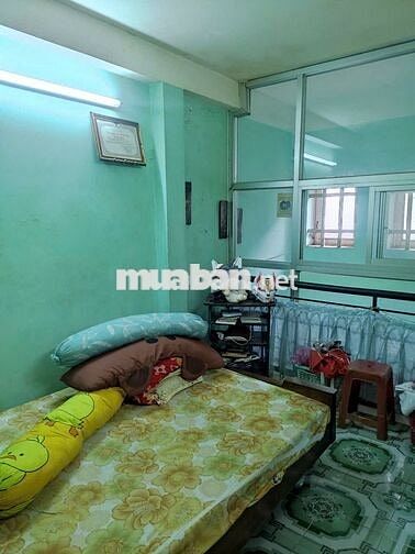NHÀ TÔN ĐẢN Q4- 5 TẦNG- SÁT MT - 40m2- KO QH- GIÁ 5 TỶ NHỈNH