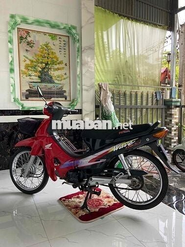 cần bán wave 50cc dọn full wave apha
