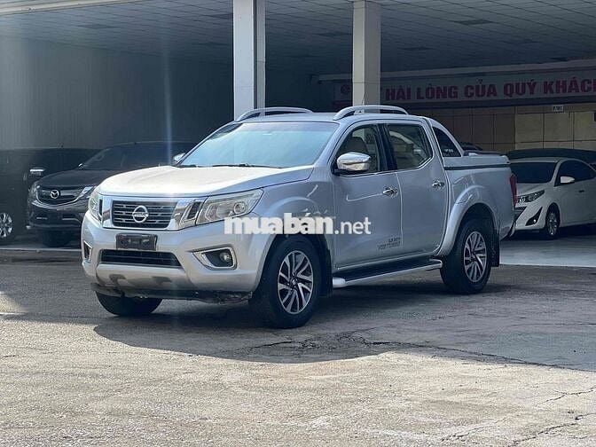 Nissan Navara 2015 VL 2.5 AT 4WD - 150000 km