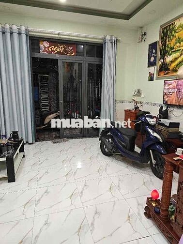 Bán nhà hẻm xe hơi- Đường Số 8- Linh Xuân- Thủ Đức- 55m2-4.75ty Tl