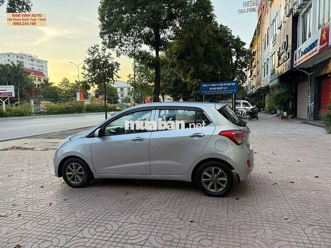 Hyundai Grand i10 2014 - chính chủ xe đẹp