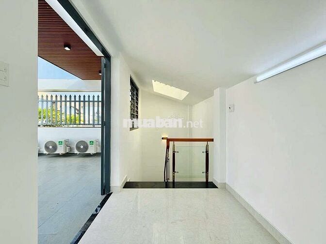 Nhà Gần Chợ, Siêu, Thị, Trường Học, Ngang 5m, Sổ Đẹp, Hẻm 4m