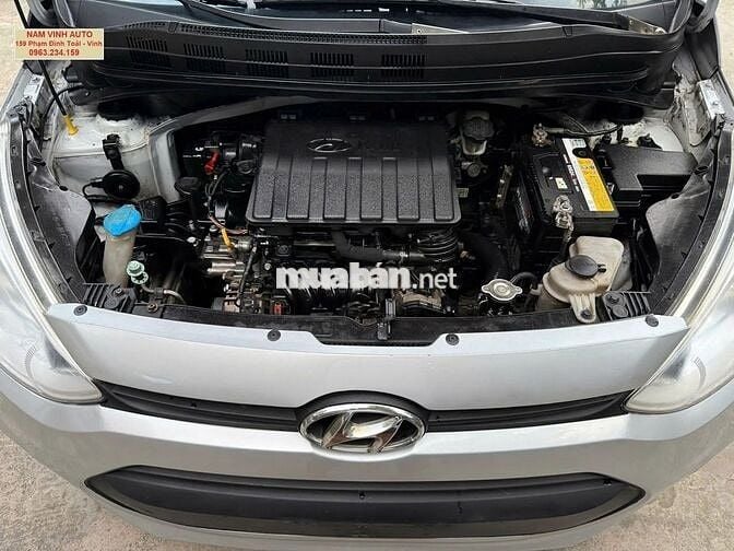 Hyundai Grand i10 2014 - chính chủ xe đẹp
